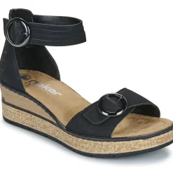 Rieker - Noir Outlet