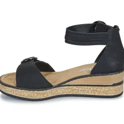 Rieker - Noir Outlet