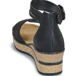 Rieker - Noir Outlet