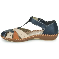 Online Rieker - BLUE