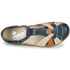 Online Rieker - BLUE