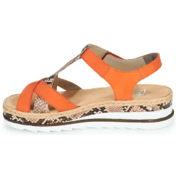 Hot Rieker - BOA Orange