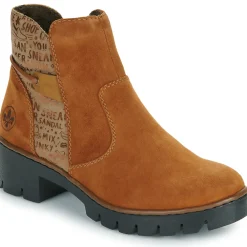 Discount Rieker - FENSINA Marron