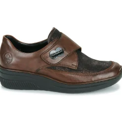 Rieker - GIVORNA Marron Hot