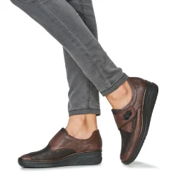 Rieker - GIVORNA Marron Hot