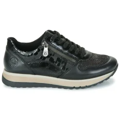 Clearance Rieker - LICHENA Noir