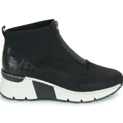 Rieker - MOLINDRA Noir Best