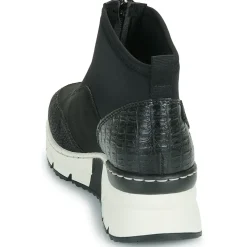 Rieker - MOLINDRA Noir Best