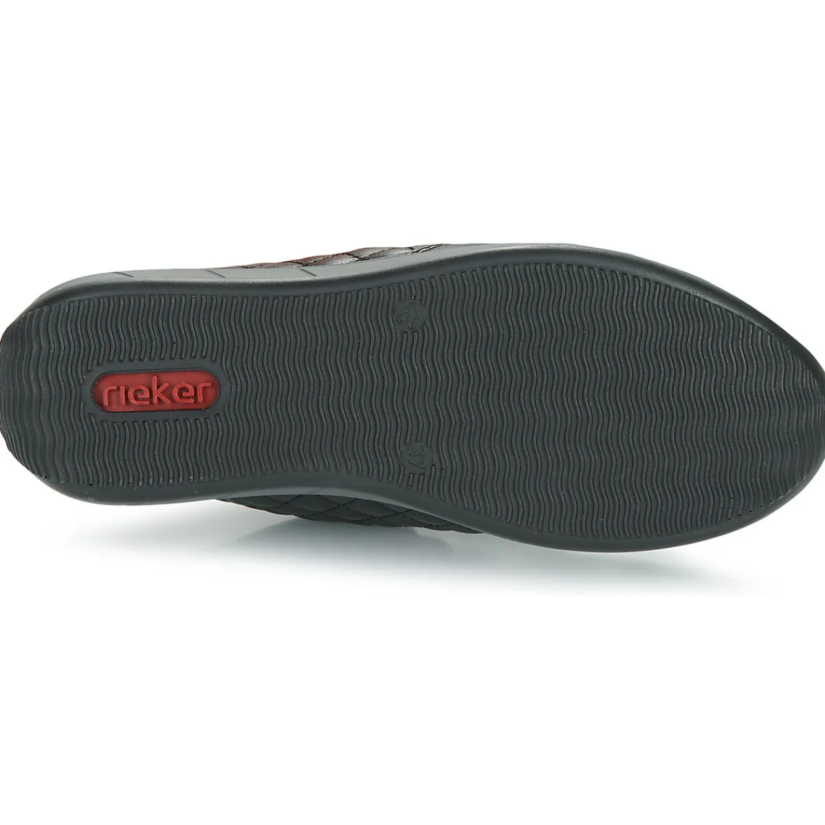 Outlet Rieker - POLINA Noir