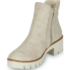 New Rieker - SCIVA Beige