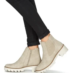 New Rieker - SCIVA Beige