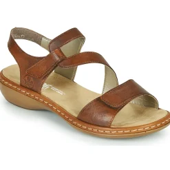 Rieker - ZAZIE Marron Best