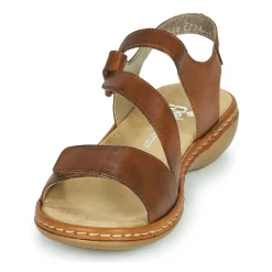 Rieker - ZAZIE Marron Best