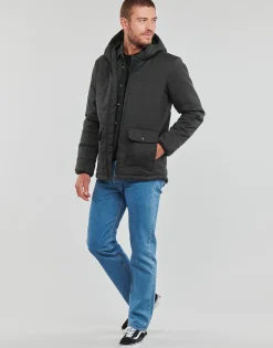 Rip Curl - ANTI SERIES RIDGE JACKET Noir