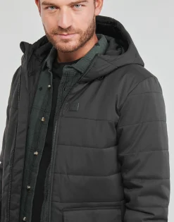 Rip Curl - ANTI SERIES RIDGE JACKET Noir