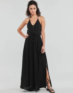 New Rip Curl - CLASSIC SURF MAXI DRESS Noir