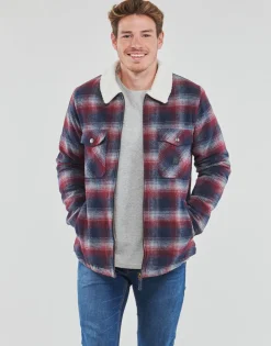 Clearance Rip Curl - FLANNO JACKET Bleu