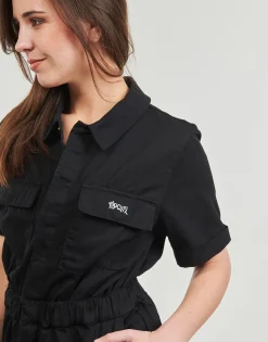 Rip Curl - HOLIDAY BOILERSUIT COVERALLS Noir