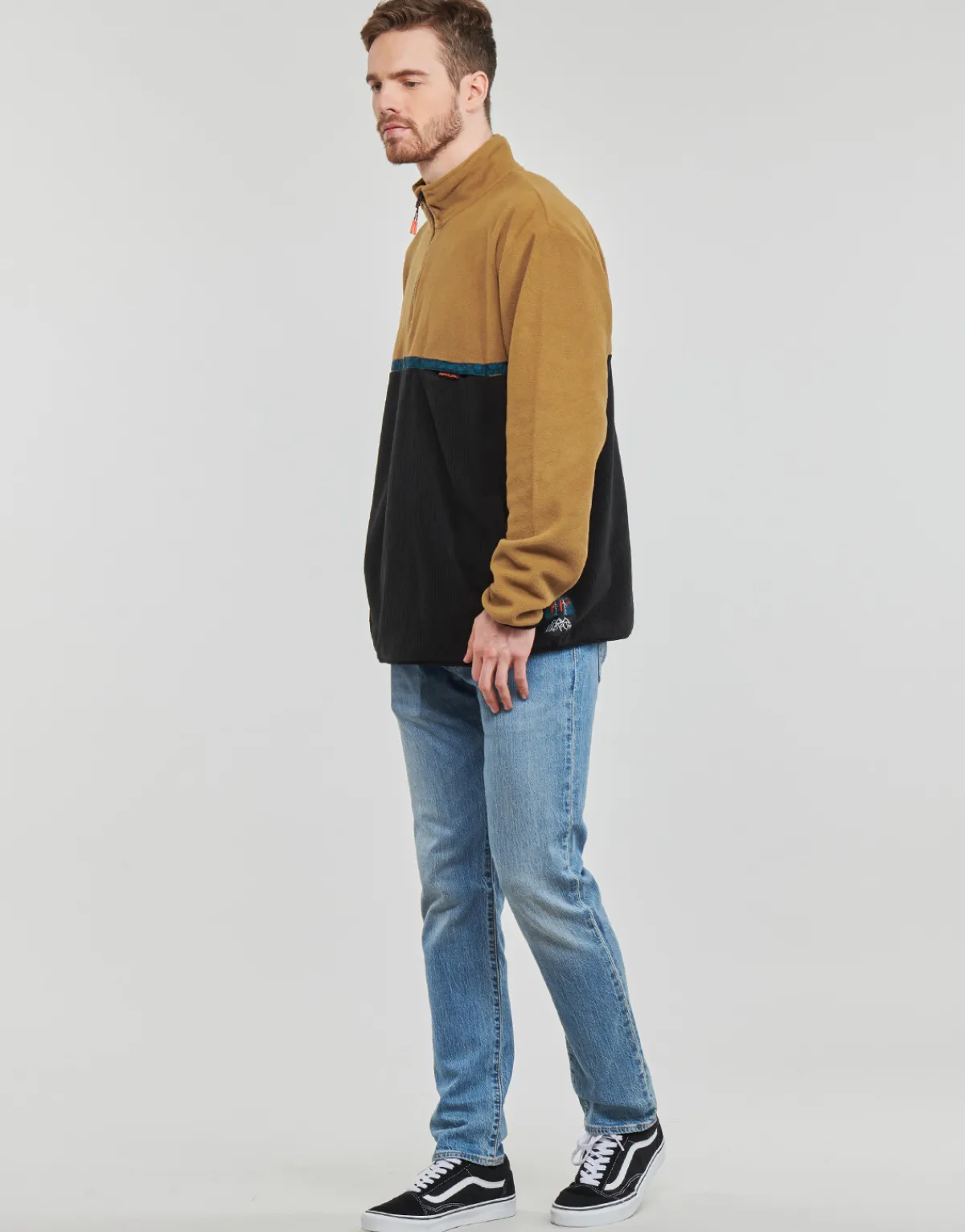 Best Rip Curl - JOURNEY POLAR FLEECE CREW