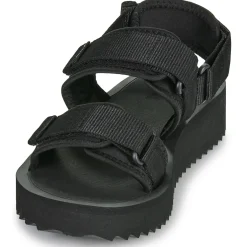 Rip Curl - NEWQUAY BLOOM OPEN TOE Noir