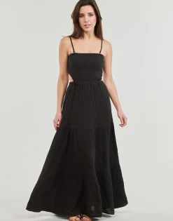 Rip Curl - PREMIUM SURF MAXI DRESS Noir Online
