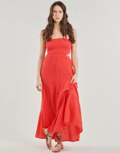 Best Rip Curl - PREMIUM SURF MAXI DRESS Rouge