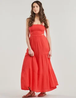 Best Rip Curl - PREMIUM SURF MAXI DRESS Rouge