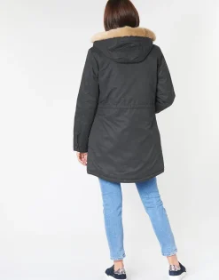 Rip Curl - RACER PARKA JACKET Noir Clearance