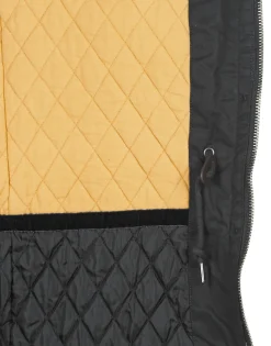 Rip Curl - RACER PARKA JACKET Noir Clearance