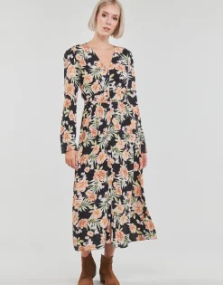 Rip Curl - SOL SEEKER LS DRESS Multicolore New