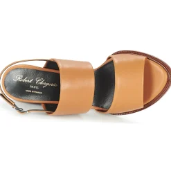 Robert Clergerie - GUMI Marron New