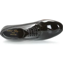 Outlet Robert Clergerie - KIKI-VERNI- Noir