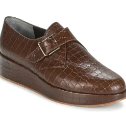 Discount Robert Clergerie - NONKA-V.COCCO-CHOCOLAT Marron