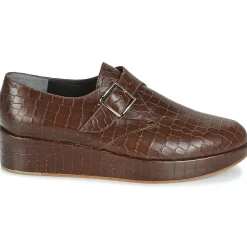 Discount Robert Clergerie - NONKA-V.COCCO-CHOCOLAT Marron