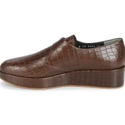 Discount Robert Clergerie - NONKA-V.COCCO-CHOCOLAT Marron