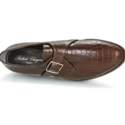 Discount Robert Clergerie - NONKA-V.COCCO-CHOCOLAT Marron