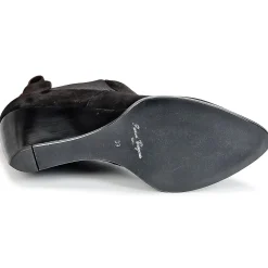 Robert Clergerie - OLAV Noir Clearance