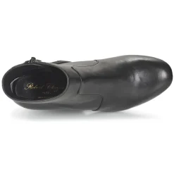 New Robert Clergerie - TOOTS Noir