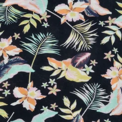 Roxy - FLOWER SHADOW DRESS Noir Sale