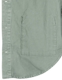 Hot Roxy - KICK BACK WASHED CORD Bleu