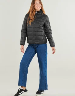 Roxy - WIND BLISS HOODED Noir Sale