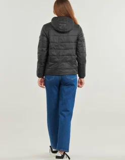 Roxy - WIND BLISS HOODED Noir Sale