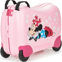 Sammies - DREAM2GO DISNEY MINNIE GLITTER Rose Online