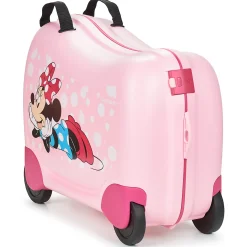 Sammies - DREAM2GO DISNEY MINNIE GLITTER Rose Online