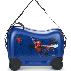 Sammies - RIDE-ON SUITCASE MARVEL SPIDERMAN WEB Clearance