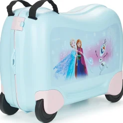 Sammies - RIDE-ON SUITCASE DISNEY FROZEN