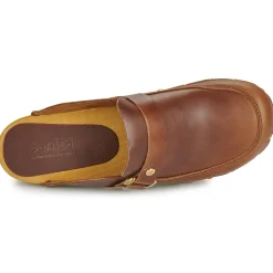 Sanita - LILLEN OPEN Marron New