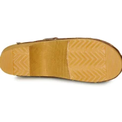 Sanita - LILLEN OPEN Marron New