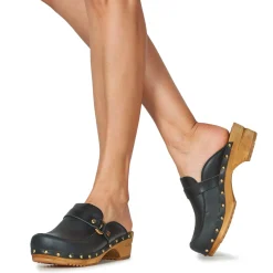 Sanita - LILLEN OPEN Noir New