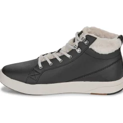 Hot Saola - BERGEN WARM Noir